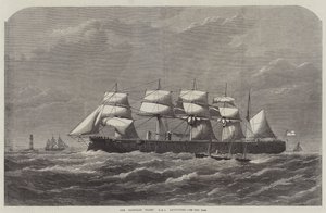 Onze Pantservloot, HMS Agincourt