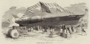De Nieuwe Stoomboot, City of Paris