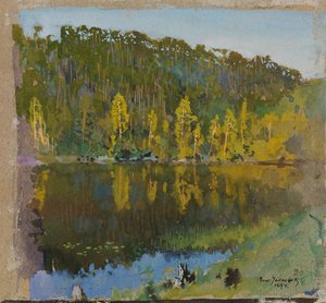  door Eero Järnefelt