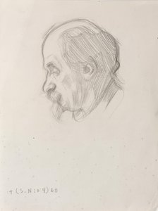 De doop van de eunuch door Eero Järnefelt