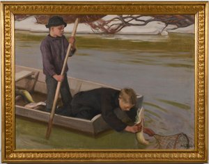 De doop van de eunuch