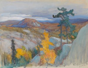 door Eero Järnefelt