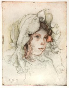 De doop van de eunuch door Eero Järnefelt