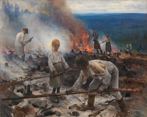  door Eero Järnefelt