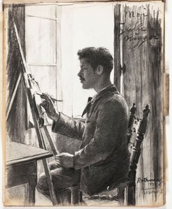  door Eero Järnefelt