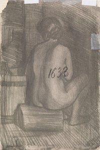 Zonder titel door Eero Järnefelt