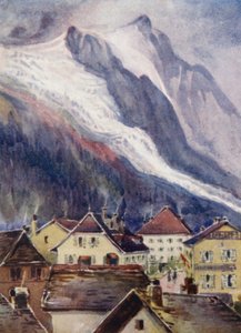 Zwitserland door Effie Jardine