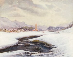 Zwitserland door Effie Jardine