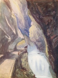 Zwitserland door Effie Jardine