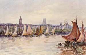 De Rijn: Rotterdam