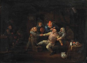 Het Bezoek van de Chirurg