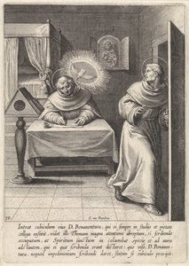 Thomas van Aquino en Bonaventura