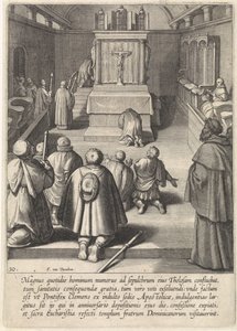 Tombe van Thomas van Aquino in Toulouse
