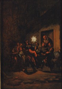 De ster van de koningen
