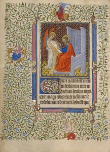 Sint Mattheus door Egerton Master