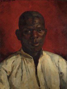 Mannenportret