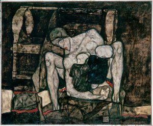  door Egon Schiele