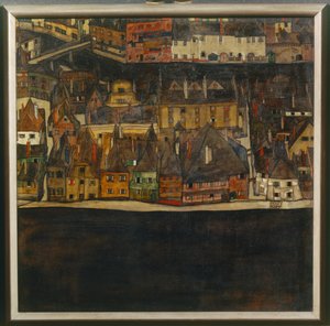  door Egon Schiele