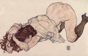  door Egon Schiele