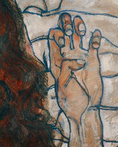  door Egon Schiele