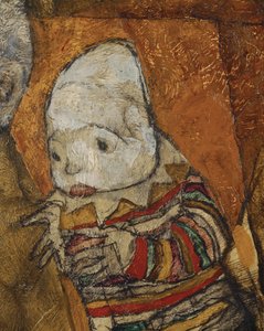  door Egon Schiele