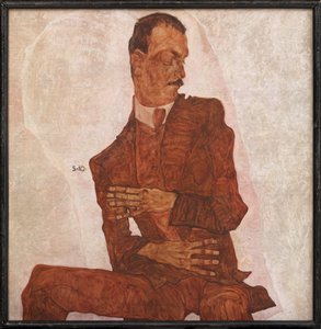  door Egon Schiele