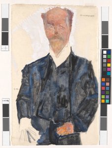  door Egon Schiele