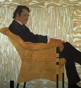 Portret van Hans Massmann