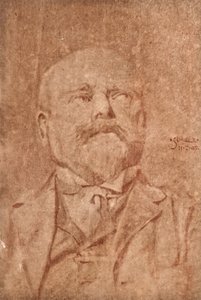 Portret van een man, 1907