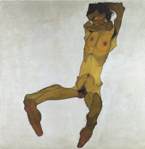 door Egon Schiele