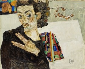  door Egon Schiele