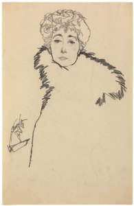 Serena Lederer, 1917