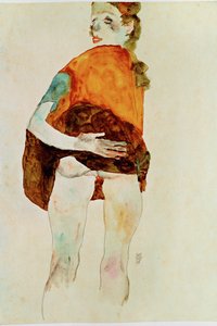  door Egon Schiele