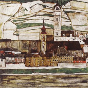 Stein aan de Donau (wijk van Krems)