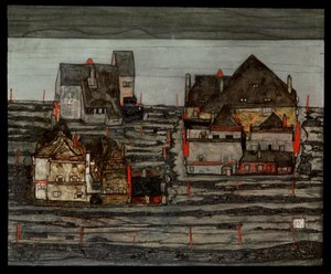  door Egon Schiele