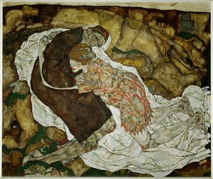  door Egon Schiele