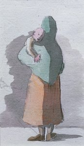 Moeder en kind