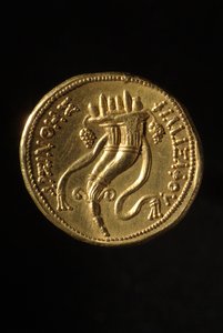 Griekse Oktadrachme van Arsinoë II, 240 v.Chr.