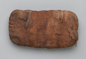Mummies van slangen