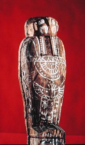 Sarcofaag door Egyptian