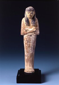 Shabti-figuur