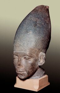 Portret van Amenemhat I