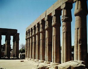 Hof van Amenhotep III