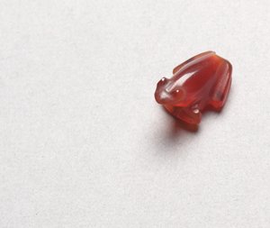 Kikkeramulet, 18e dynastie, circa 1540-1296 v.Chr.