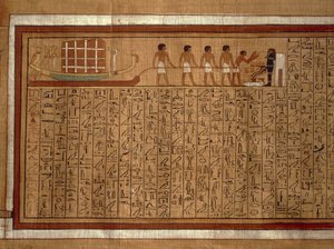 Papyrus van het 