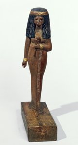 Standbeeld van de Dame Nay