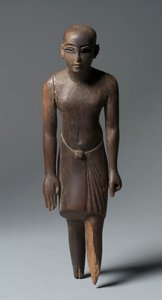Beeldje van een man, ca. 1391-1353 v.Chr.