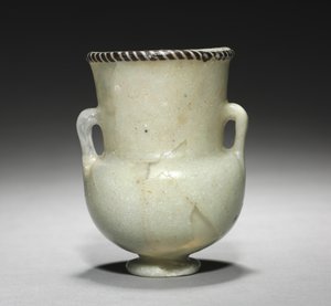 Zalf Fles, of Krateriskos, Late 18e Dynastie, ca. 1336-1295 v.Chr.