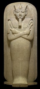 Egypte, Thebe, Luxor, Vallei der Koningen, Graf van Merneptah, granieten sarcofaag