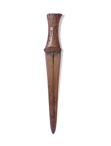 Dolk, Nieuwe Koninkrijk, ca. 1156-51 v.Chr. door Egyptian 20th Dynasty
